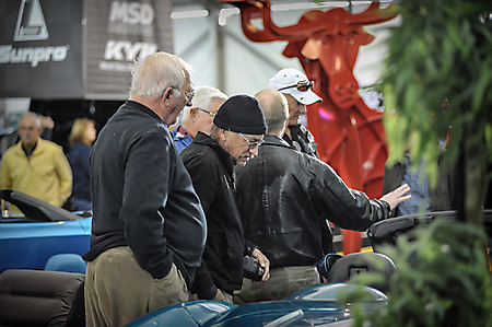 Barrett Jackson Day One-33