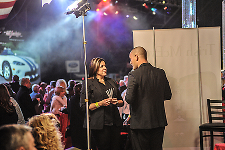 Barrett Jackson Opening Gala AZ-08