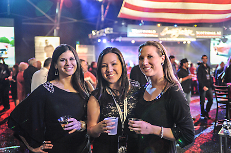 Barrett Jackson Opening Gala AZ-09