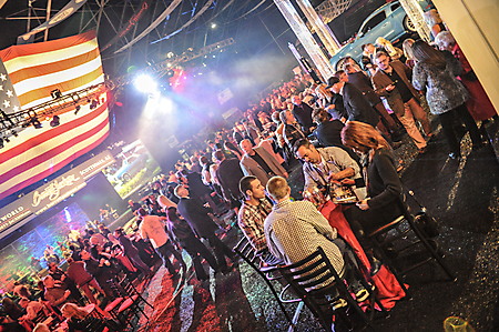 Barrett Jackson Opening Gala AZ-10