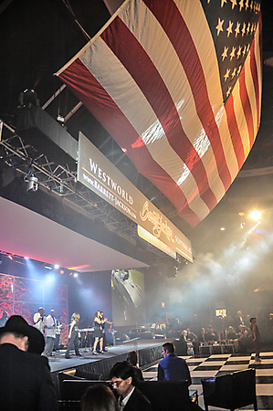 Barrett Jackson Opening Gala AZ-14