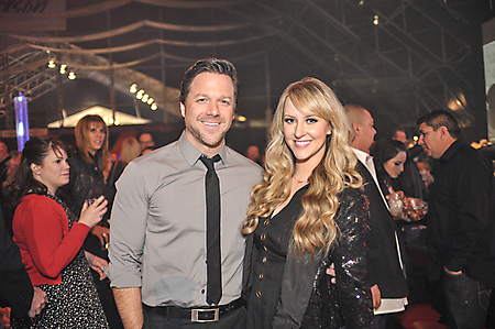 Barrett Jackson Opening Gala AZ-15