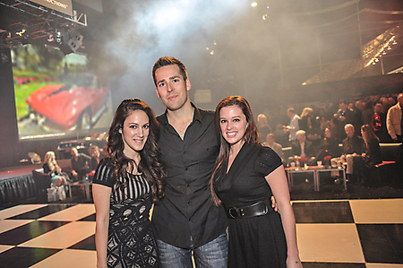 Barrett Jackson Opening Gala AZ-16