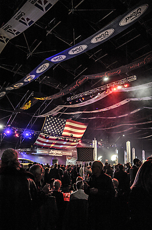 Barrett Jackson Opening Gala AZ-17