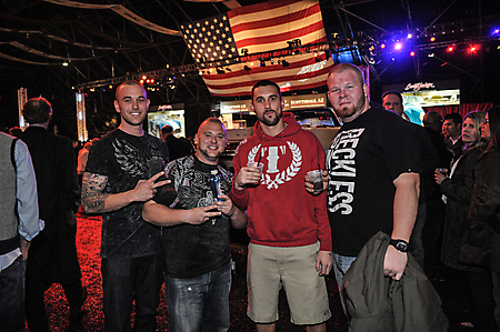 Barrett Jackson Opening Gala AZ-20