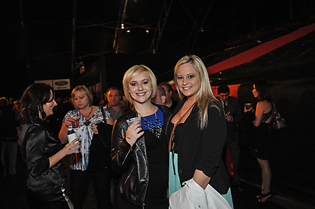 Barrett Jackson Opening Gala AZ-21