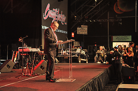 Barrett Jackson Opening Gala AZ-23