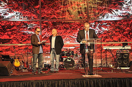 Barrett Jackson Opening Gala AZ-24