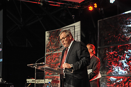Barrett Jackson Opening Gala AZ-26