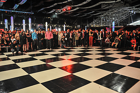 Barrett Jackson Opening Gala AZ-28