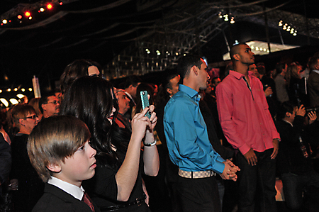 Barrett Jackson Opening Gala AZ-33