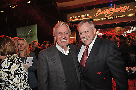 Barrett Jackson Opening Gala AZ-36
