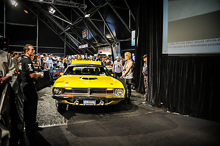 Barrett Jackson Day 6 AZ-01