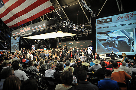 Barrett Jackson Day 6 AZ-08