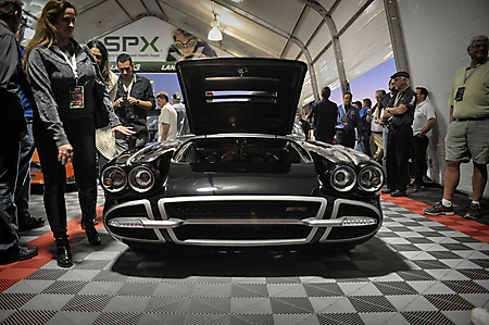 Barrett Jackson Day 6 AZ-23
