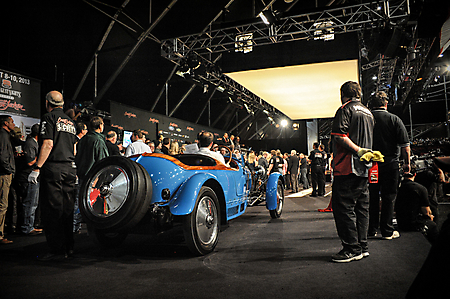 Barrett Jackson Day 6 AZ-30