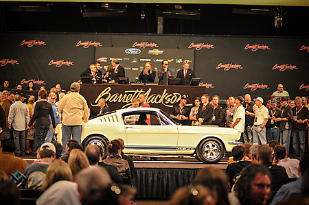 Barrett Jackson Day 6 AZ-38