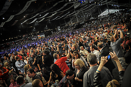 Barrett Jackson Day 6 AZ-51