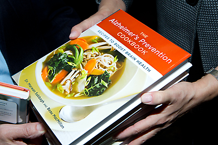 Gallery Book Signing Event With Chef Beau Macmillan And Dr Marwan Sabbagh