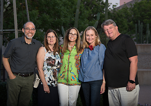 TP_Neil Motzkin, XXXXX, XXXXX Dee Dee Sturr, Vicki Motzkin, Joe Cooperider