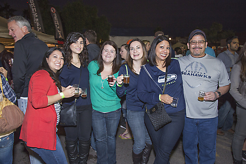 Scottsdale BadWaterBrewingEvent Jan15-8578