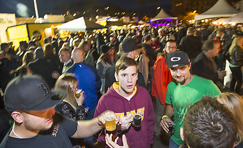 Scottsdale BadWaterBrewingEvent Jan15-8584