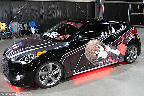 Gallery - Cars and Anime Con 2021 - Picture: _MG_4100