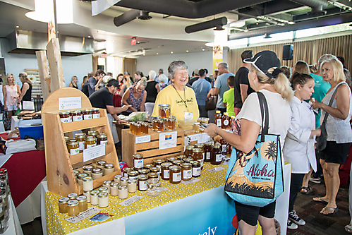 Gallery Chefs Farmers Market At Hotel Valley Ho