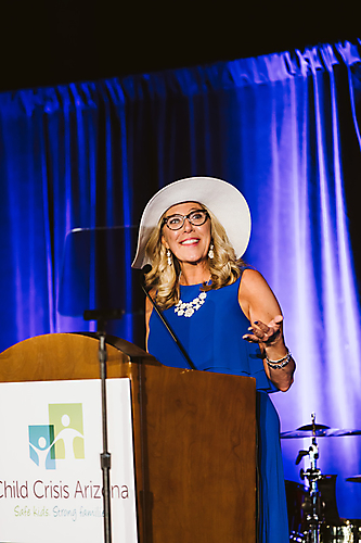 Torrie Taj, Child Crisis Arizona CEO