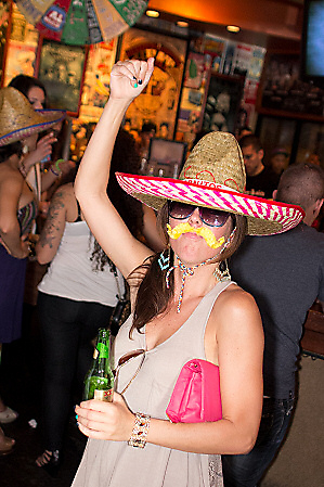 Cinco de Mayo at American Junkie 033