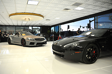 Luxor Auto Group AZ-6