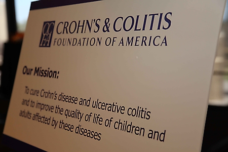 Crohns and Colitis Luncheon 074