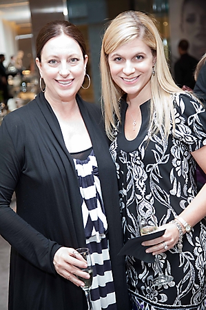 Margaret Merritt and Kate Birchler - David Yurman Fresh Start 045