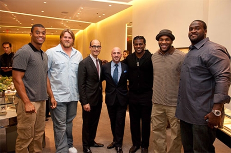Gallery David Yurman Benefit With Tim Hightower