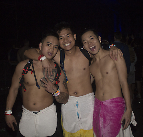 Decadance Arizona NYE 10