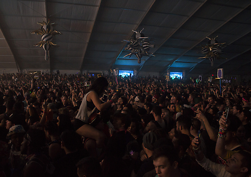 Decadance Arizona NYE 22