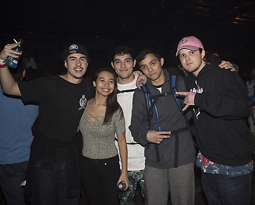 Decadance Arizona NYE 9