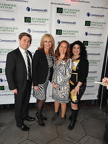 Margola, Jennifer Hill, Julie Harris, Michelle Gatti, Diversified Partners