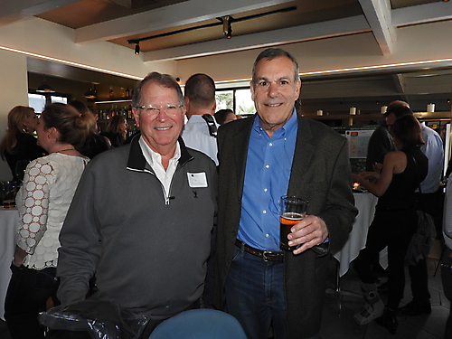Gallery Diversified Partners Industry Mixer Picture Mike Mcwilliams De Rito Partners Steve Mardian Cushman Wakefield