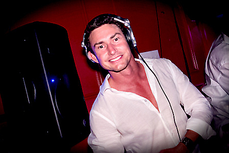 DJ 40Ford's White Party at Smashboxx Nightclub 001