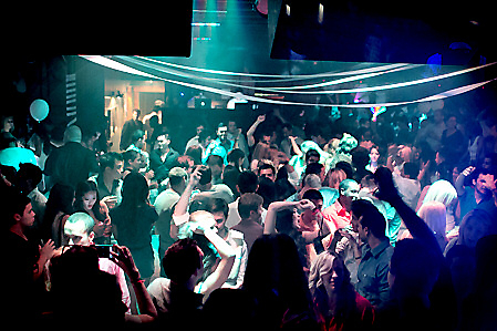DJ 40Ford's White Party at Smashboxx Nightclub 002