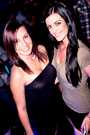 DJ duo Lazerdisk Party Sex plays at Smashboxx 026
