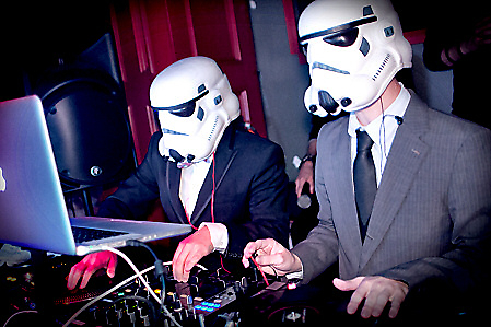 DJ duo Lazerdisk Party Sex plays at Smashboxx 038