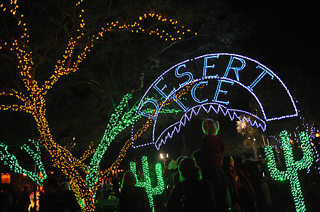 Princess Tree Lighting AZ-57