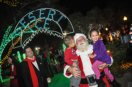 Princess Tree Lighting AZ-71
