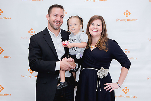 Family- Brandon, Paula and Penny Benzing