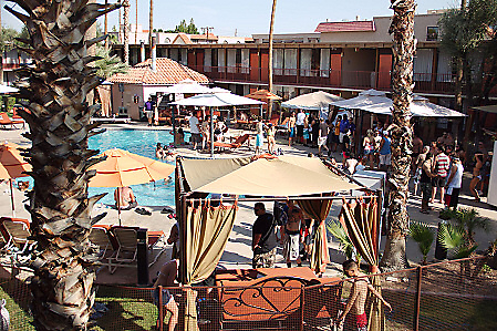 21 Firehouse Pool Party