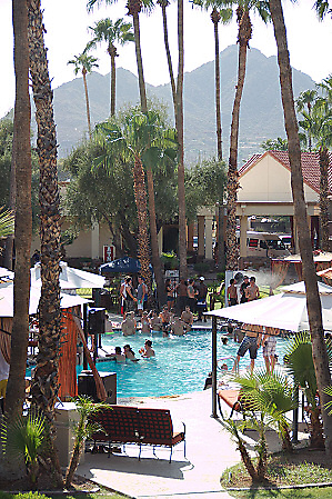 22 Firehouse Pool Party