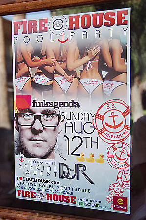 24 Firehouse Pool Party