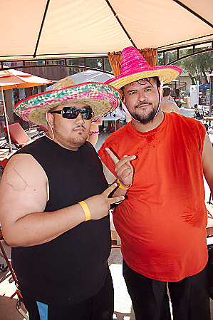 27 Firehouse Pool Party
